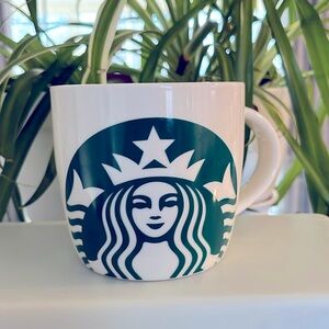 Starbucks 2017 Mermaid 14 oz coffee mu